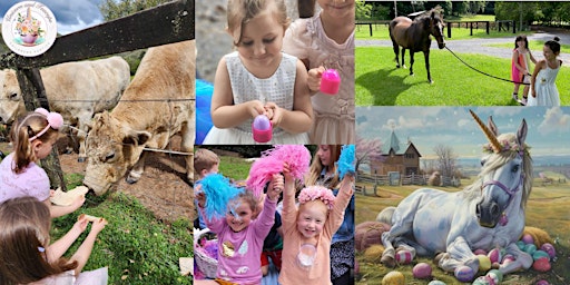 Unicorn and Teacups Presents our Easter Hunt primary image