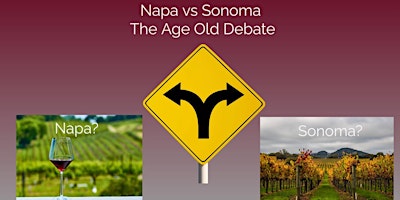 Image principale de Napa vs. Sonoma Wines with Jill Kummer
