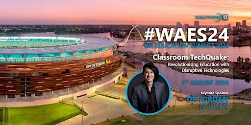 WA Education Summit 2024 | #WAES24  primärbild