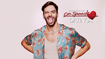 Primaire afbeelding van Gay Speed Dating : NYC Gay Singles Events in Bushwick/Williamsburg