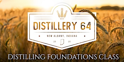 Primaire afbeelding van Distilling Foundations Class