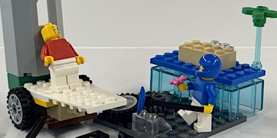 Image principale de SANDIEGO facilitator training  LEGO SERIOUS PLAY  Assoc. of Master Trainers