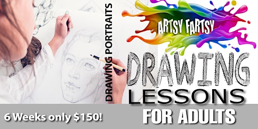 Imagen principal de Drawing Portraits