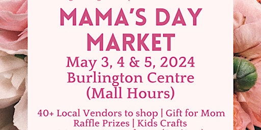 Mama's Day Market primary image