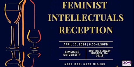 2024 Feminist Intellectuals Reception