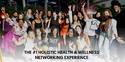 Holistic Health & Wellness Networking Event - South Carolina primary image