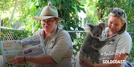 NaturallyGC Koala Kids