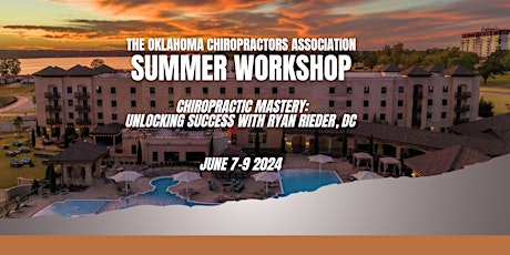 2024  OCA Summer Workshop