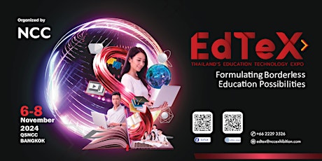 Thailand Education Technology Expo 2024