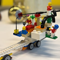 Imagem principal de MIAMI facilitator training  LEGO SERIOUS PLAY  Assoc. of Master Trainers