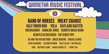 Winnetka Music Festival - 2024 - June 14 - 15