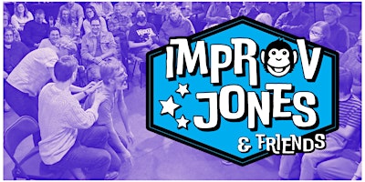 Image principale de Improv Jones & Friends