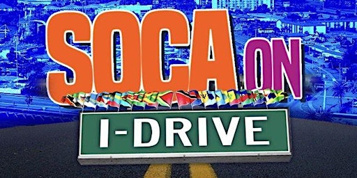 Soca on I-Drive primary image