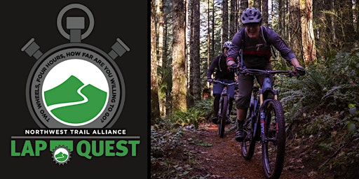 Primaire afbeelding van LapQuest  - 4 hour MTB Endurance Challenge