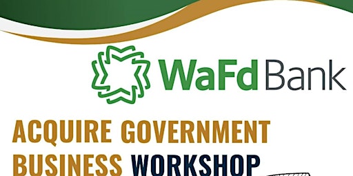 Imagem principal do evento Acquire Government Business FREE Workshop