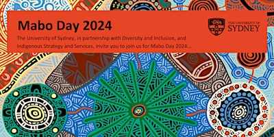Mabo Day 2024 primary image