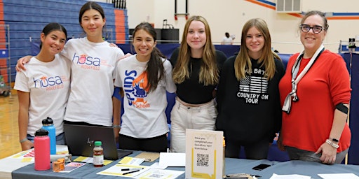 Imagem principal de RHS & HOSA 2024 Spring Blood Drive