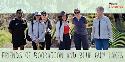 Friends of Booragoon and Blue Gum Lakes