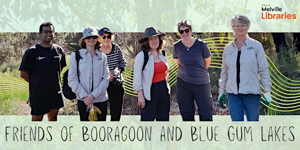 Friends of Booragoon and Blue Gum Lakes