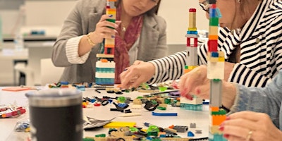 Imagem principal do evento MIAMI facilitator training  LEGO SERIOUS PLAY  Assoc. of Master Trainers