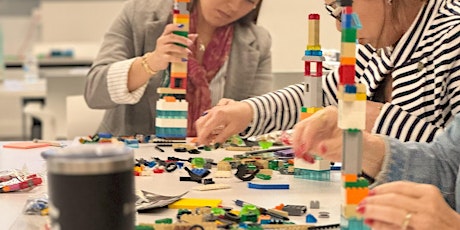 Imagem principal do evento MIAMI facilitator training  LEGO SERIOUS PLAY  Assoc. of Master Trainers