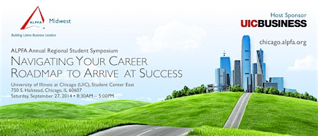 2014 ALPFA Midwest Regional Student Symposium - Chicago, IL primary image