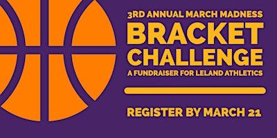 Imagen principal de 3rd Annual March Madness Bracket Challenge