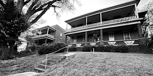 Journey Into the Haunted  Paranormal Investigaton @ Beattie Mansion in MO  primärbild