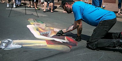 9th Annual Chalkfest Maple Grove primary image