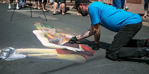 Primaire afbeelding van 9th Annual Chalkfest Maple Grove