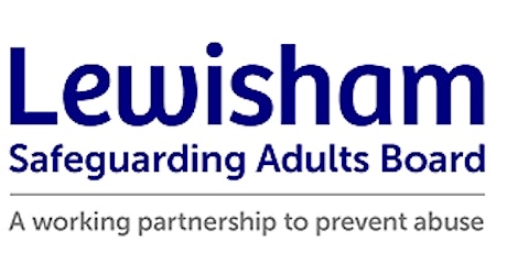 FREE Adult Safeguarding Networking Events in Lewisham primary image