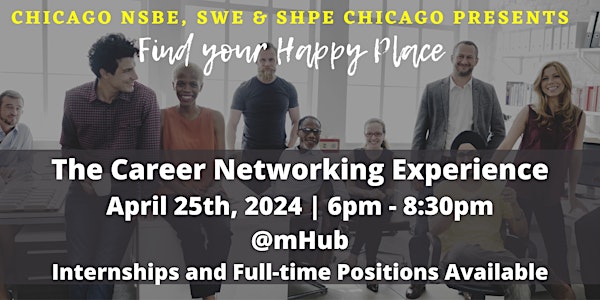 Career Networking Experience - Spring 2024