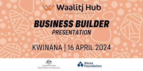 Business Builder Kwinana - 16 April