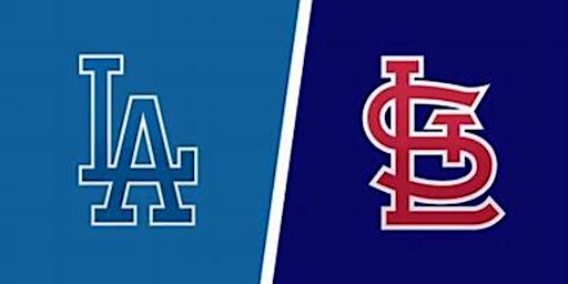 Primaire afbeelding van Los Angeles Dodgers vs. St. Louis Cardinals