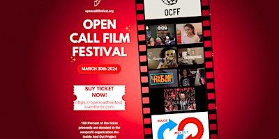 Open Call Film Festival primary image