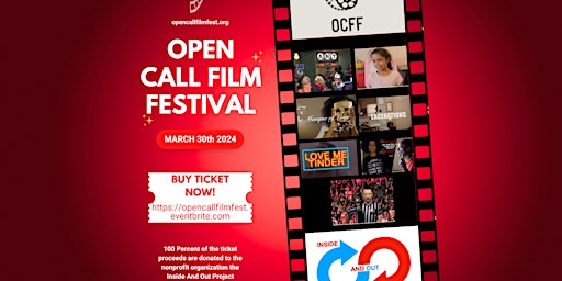 Hauptbild für Open Call Film Festival