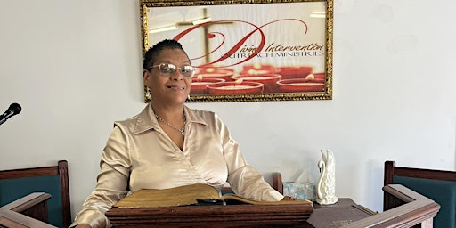 Imagem principal do evento Divine Intervention Outreach Ministries