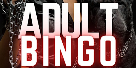 Hilarious ADULT BINGO & NAUGHTY GAMES - Must Be 21+ @ Dirt Dog