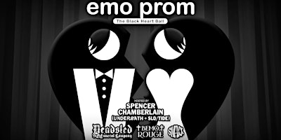 Emo Prom ft. Spencer Chamberlain [Underoath + slo/tide] primary image