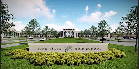 John Tyler High School Class of 99 Reunion primary image