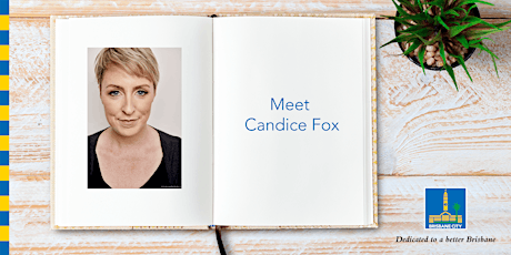 Meet Candice Fox - Carindale Library primary image