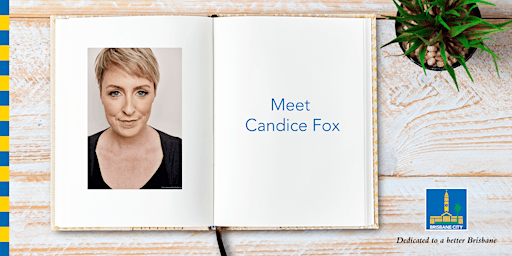 Imagem principal de Meet Candice Fox - Carindale Library