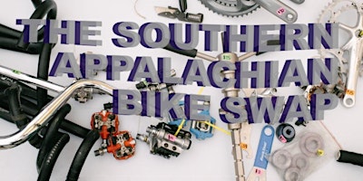 Imagem principal do evento Southern Appalachian Bike Swap
