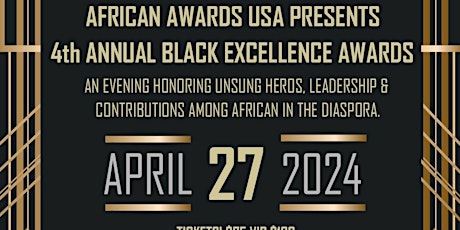 African Awards USA