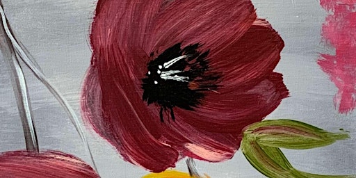 Hauptbild für Cabernet Bouquet - Paint and Sip by Classpop!™