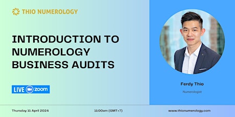 INTRODUCTION TO NUMEROLOGY BUSINESS AUDITS