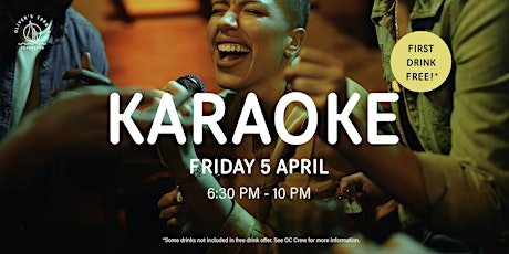 Karaoke at Oliver's Corner (18+)