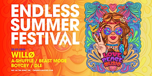 ENDLESS SUMMER FESTIVAL primary image