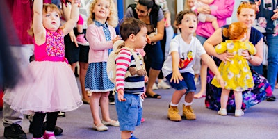 Hauptbild für Toddler Time