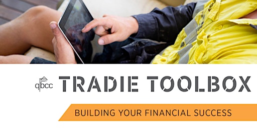 Image principale de Tradie Toolbox Ipswich: Building your financial success